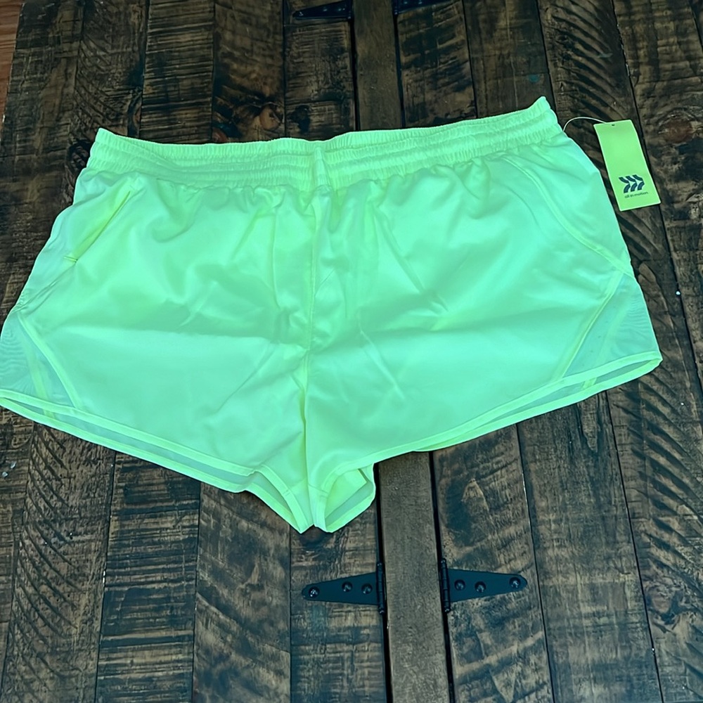 1X athletic Running lined shorts by All in Motion - Picture 5 of 11